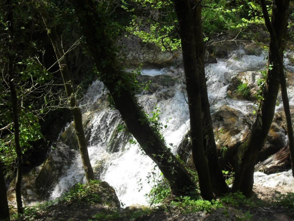 B&B Oliva Скала Экстерьер фото